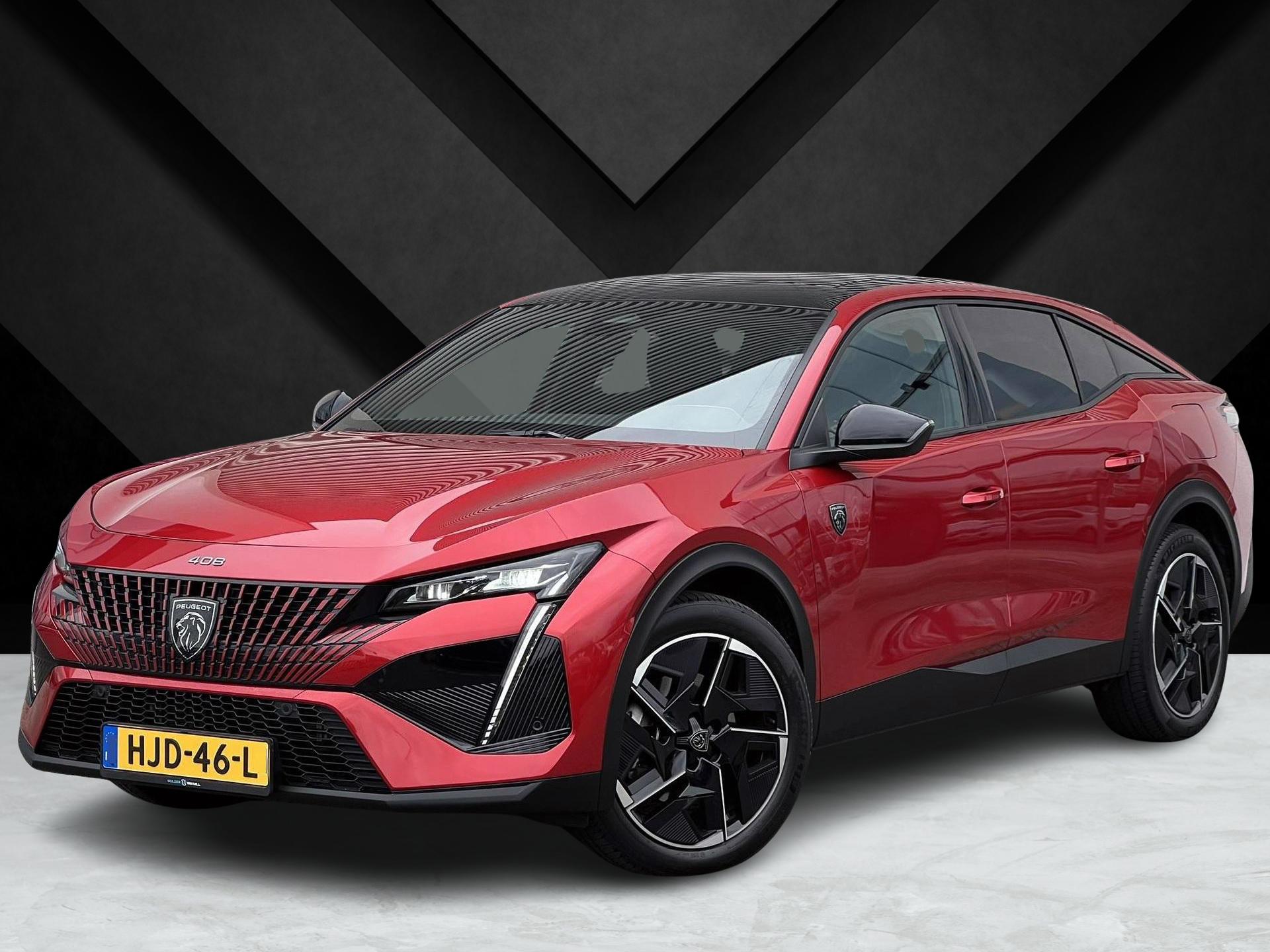 Foto van Peugeot 408