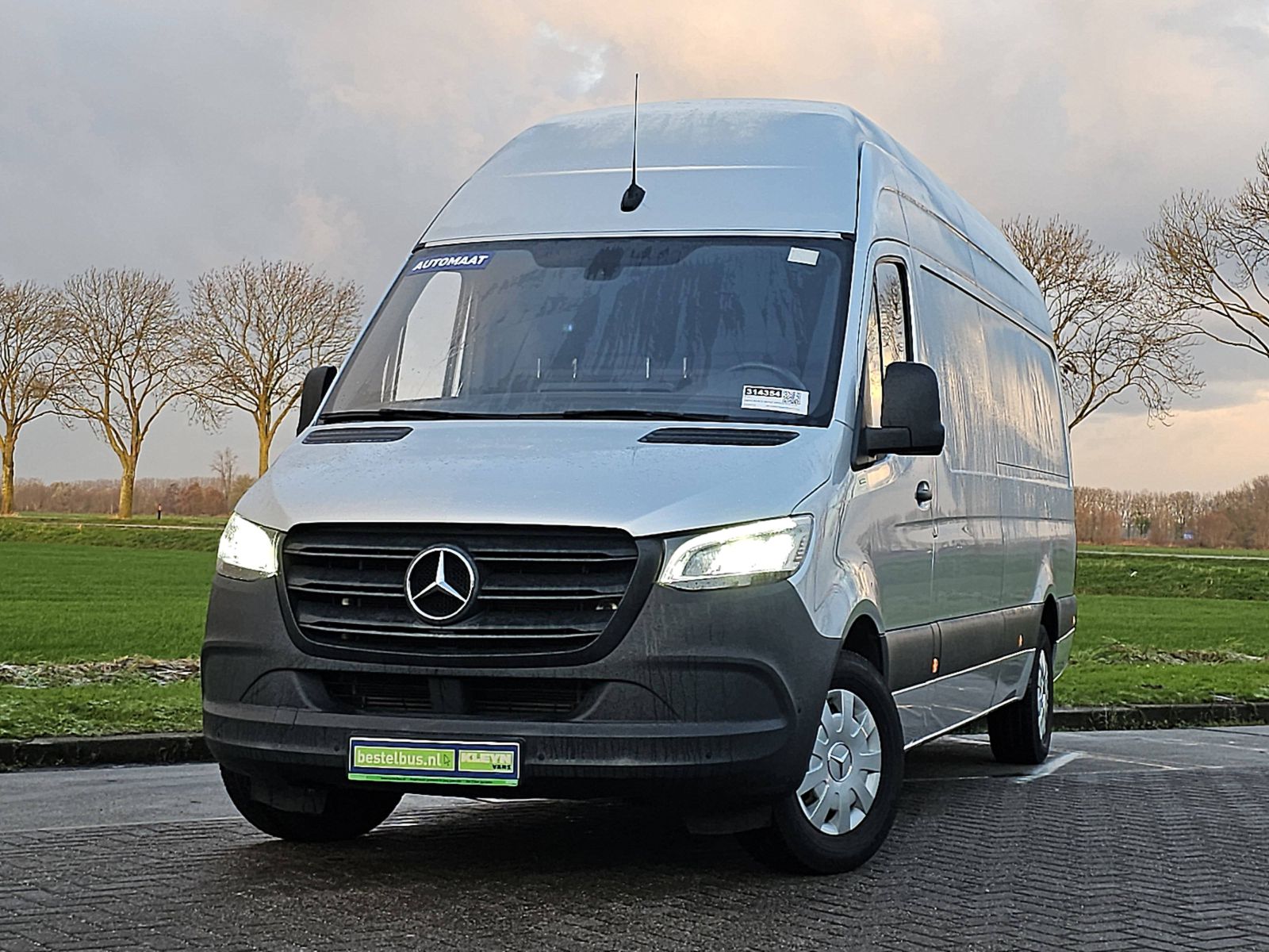 Foto van Mercedes-Benz Sprinter