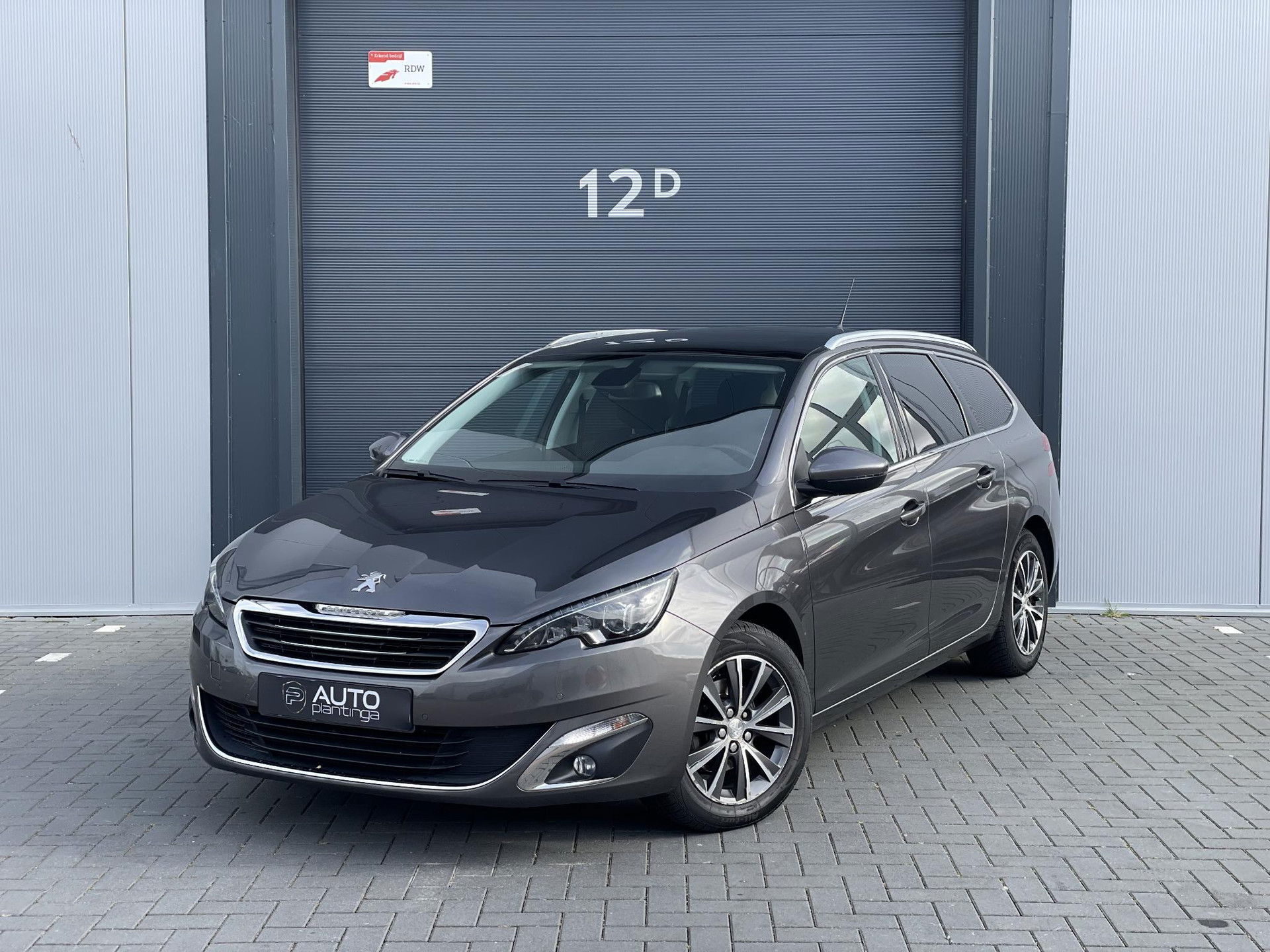 Foto van Peugeot 308
