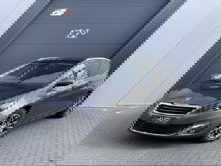 Foto van Peugeot 308