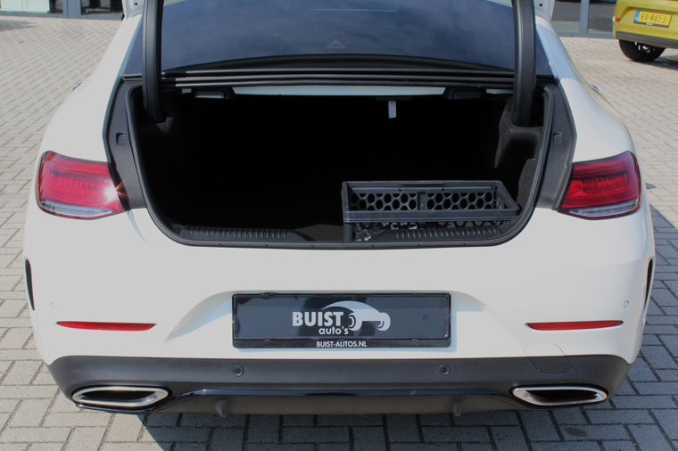 Mercedes-Benz CLS-Klasse