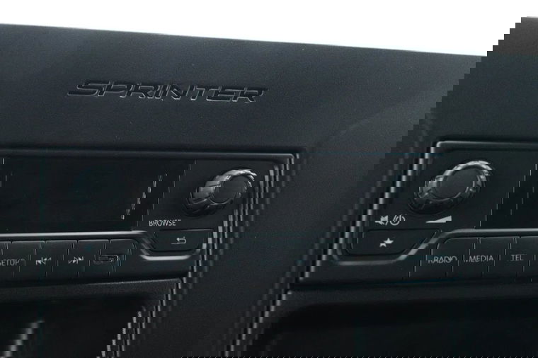 Mercedes-Benz E-Sprinter