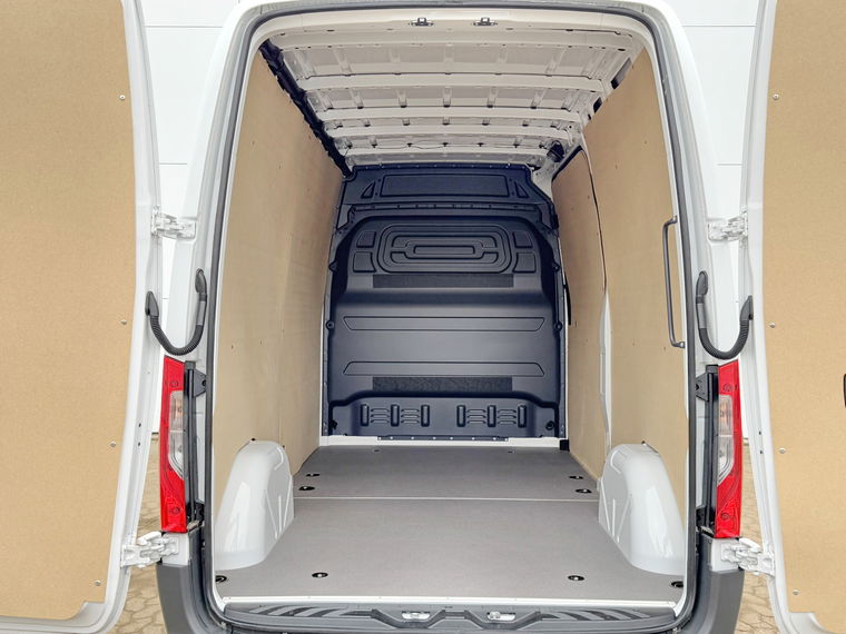 Mercedes-Benz eSprinter