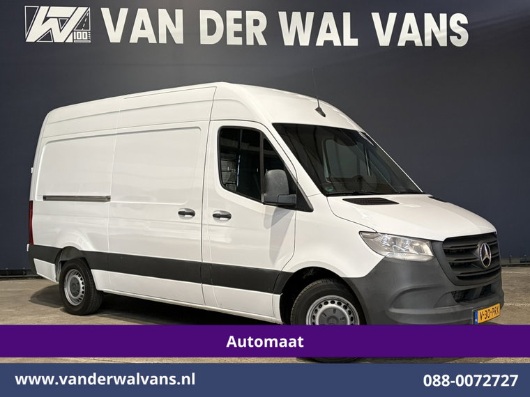 Foto van Mercedes-Benz Sprinter