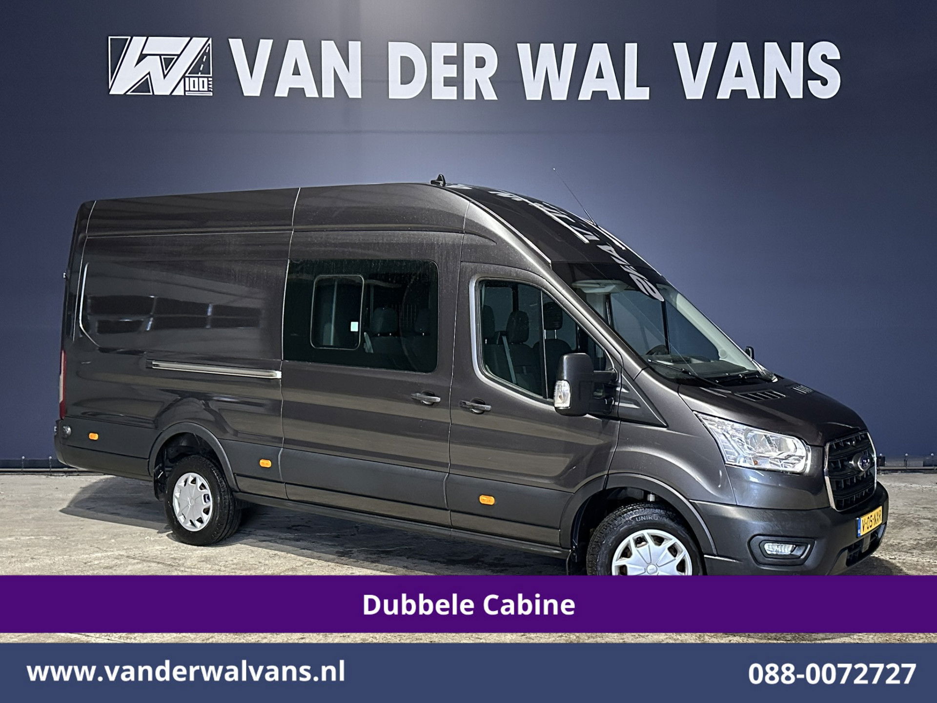 Foto van Ford Transit