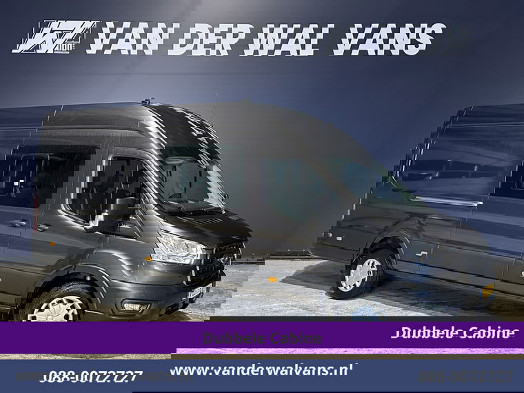 Foto van Ford Transit