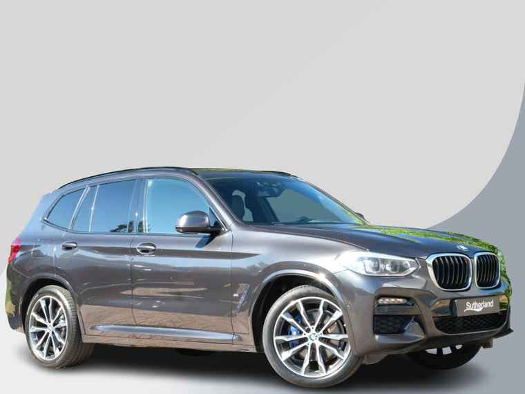BMW X3 foto 1