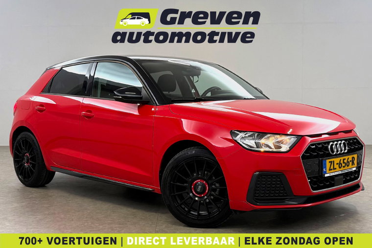 Foto van Audi A1