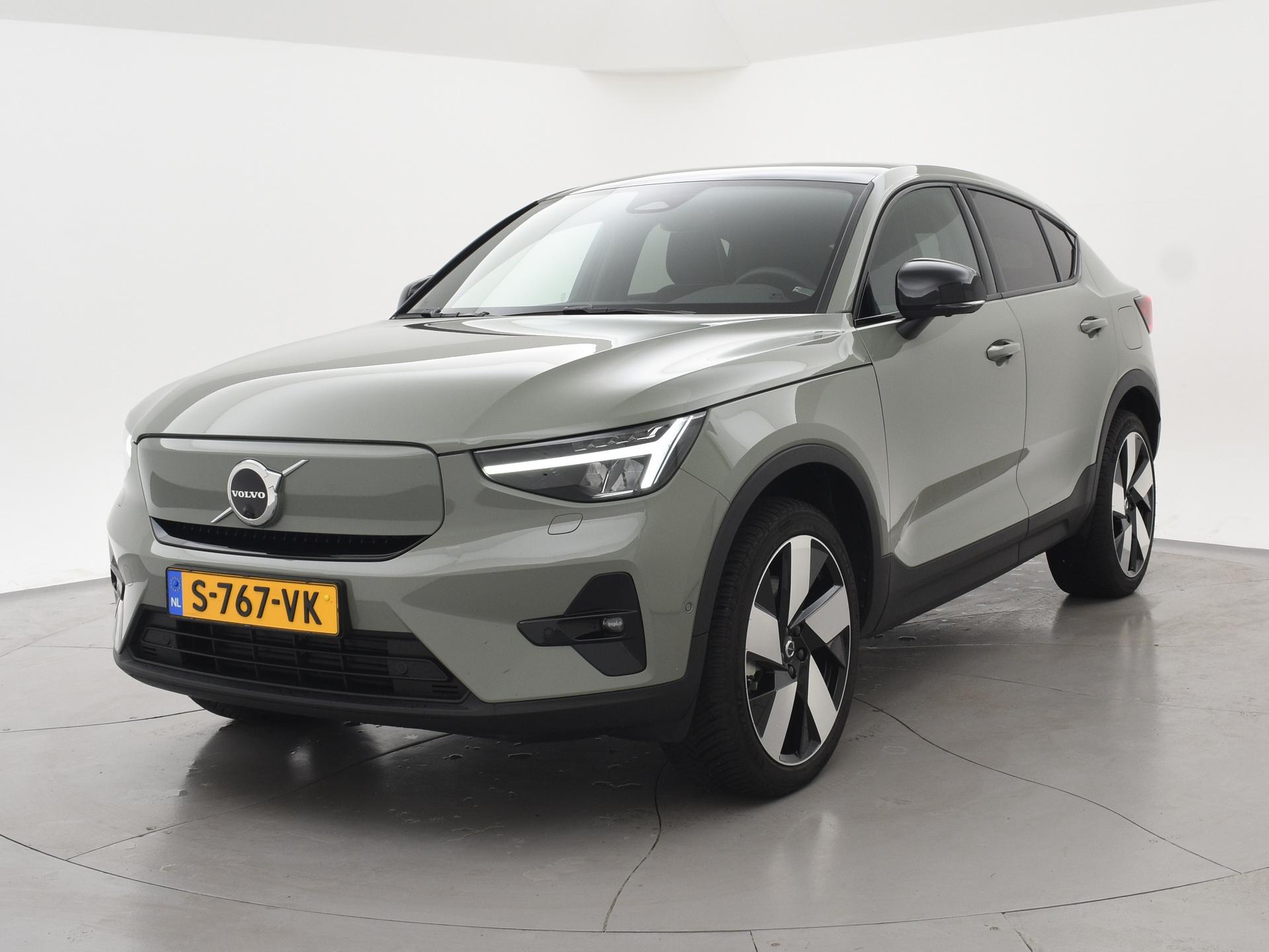 Foto van Volvo C40