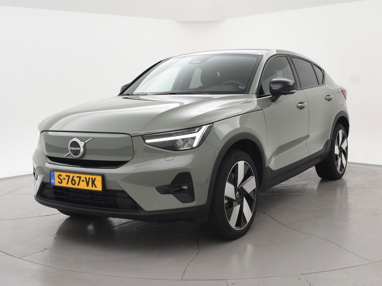 Foto van Volvo C40