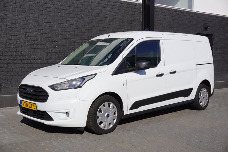 Ford Transit Connect foto 1