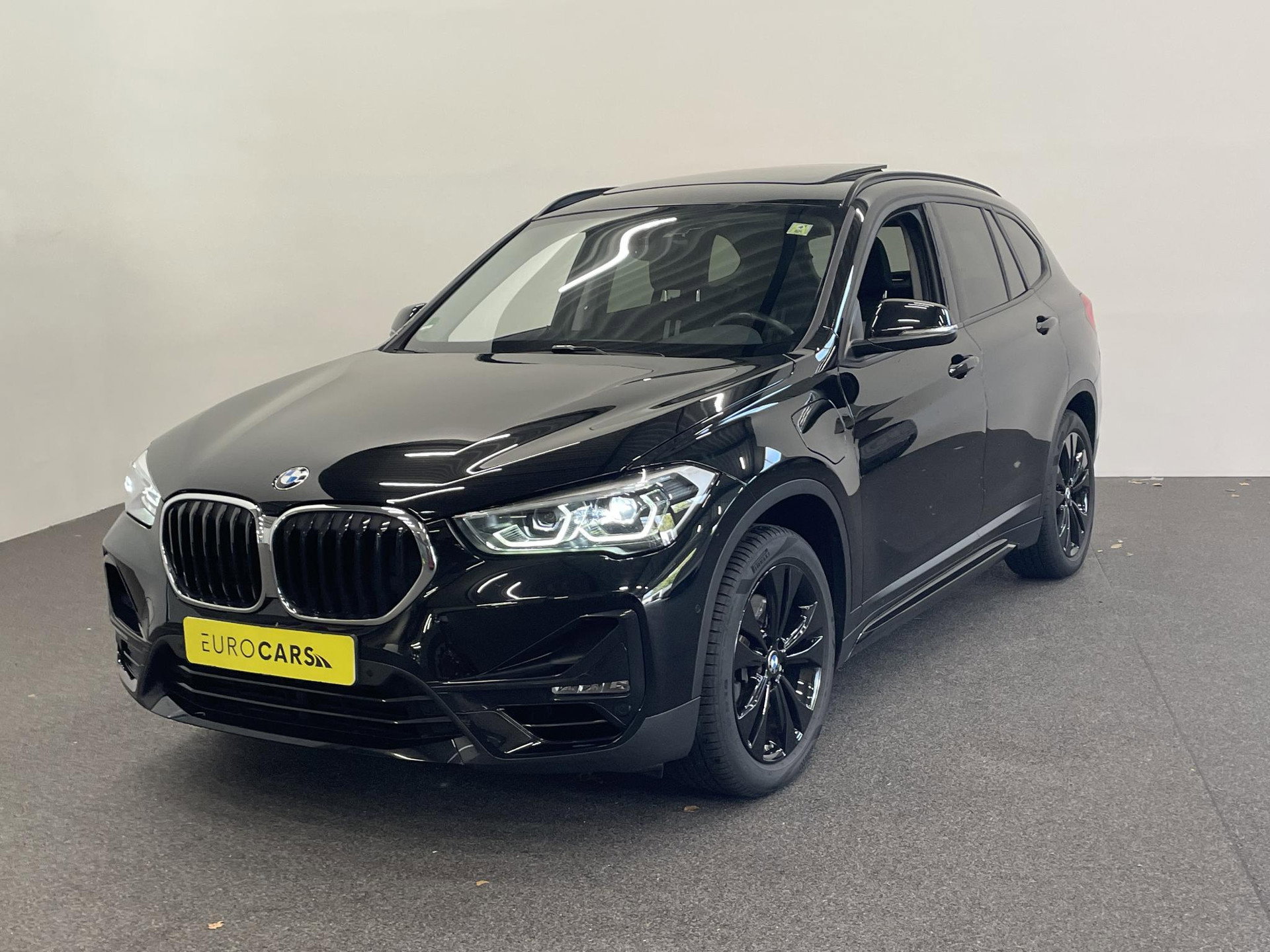 Foto van BMW X1