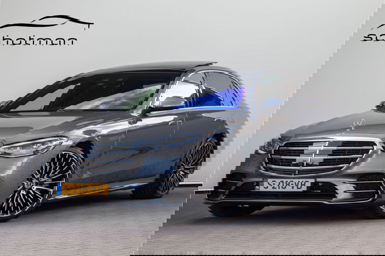 Foto van Mercedes-Benz S-Klasse