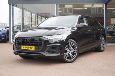 Foto van Audi Q8