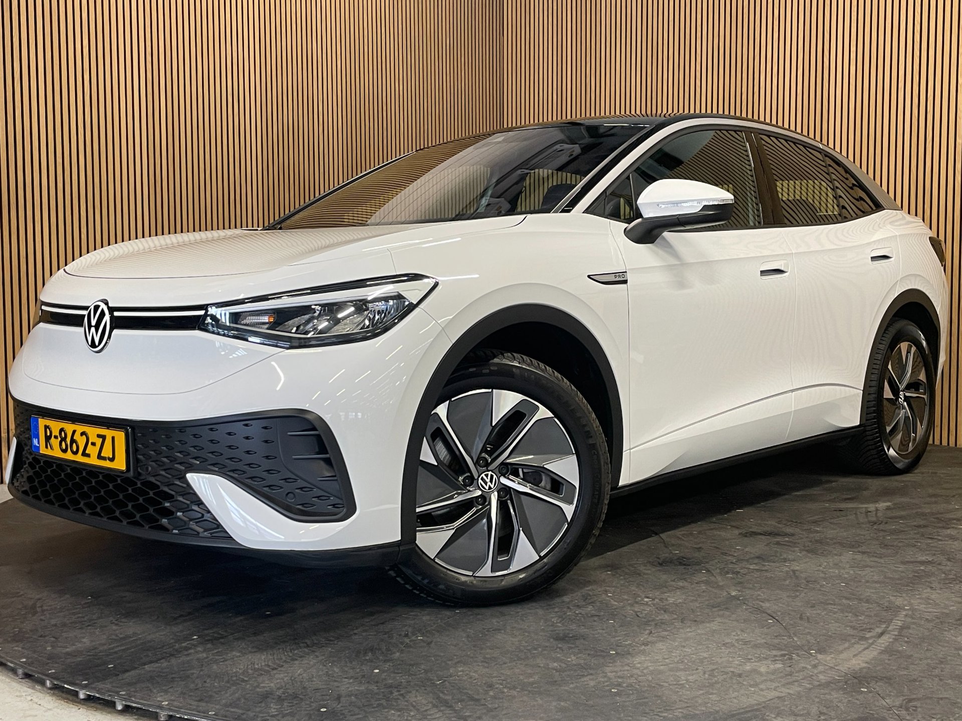 Foto van Volkswagen ID.5