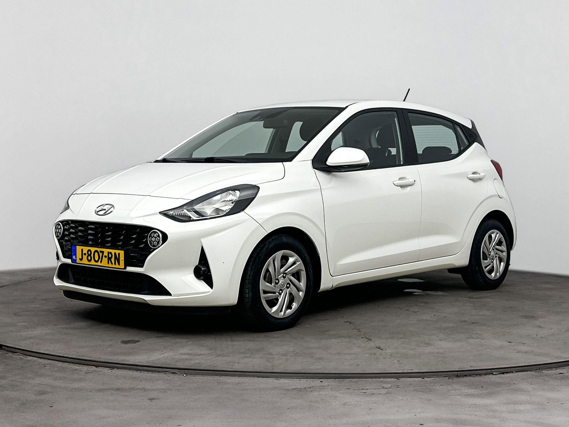 Foto van Hyundai i10