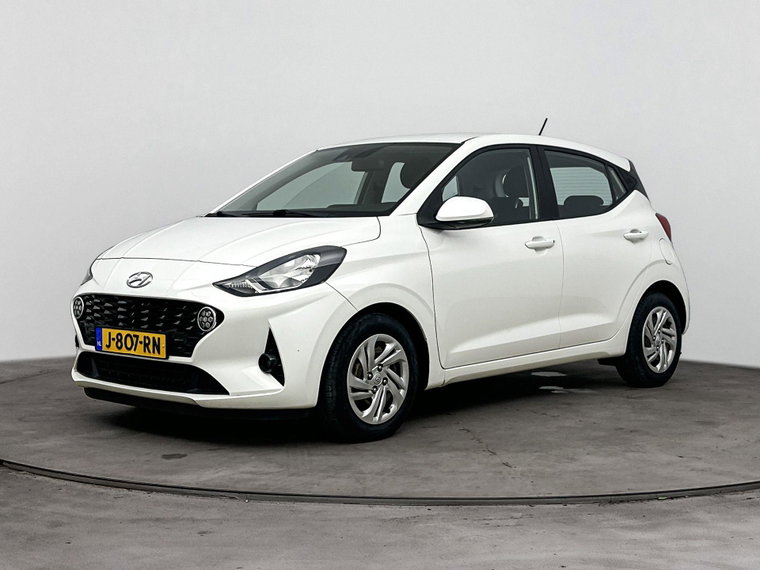 Foto van Hyundai i10
