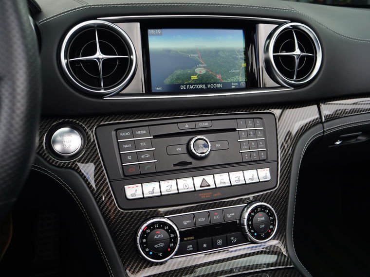 Mercedes-Benz SL-Klasse