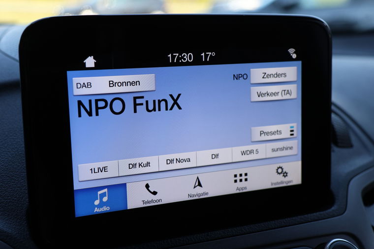 Ford Transit Connect