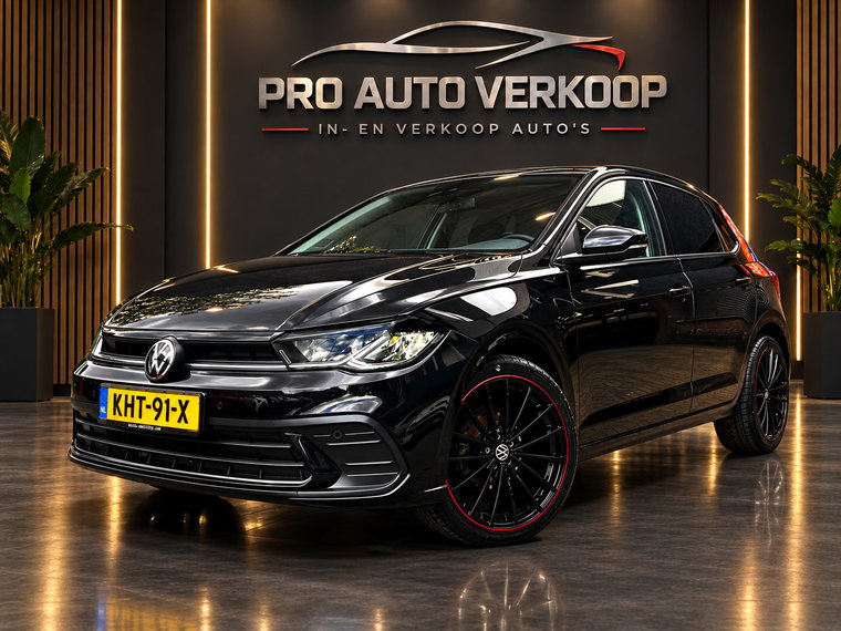 Foto van Volkswagen Polo
