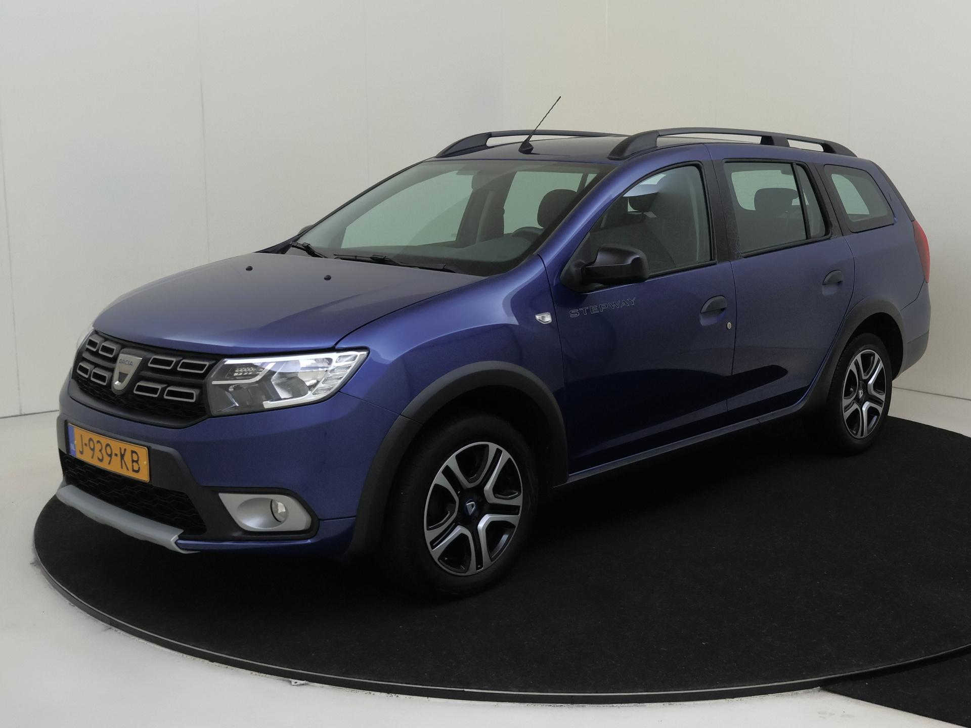 Foto van Dacia Logan