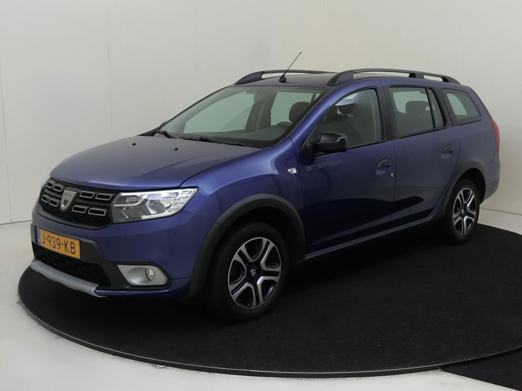 Foto van Dacia Logan