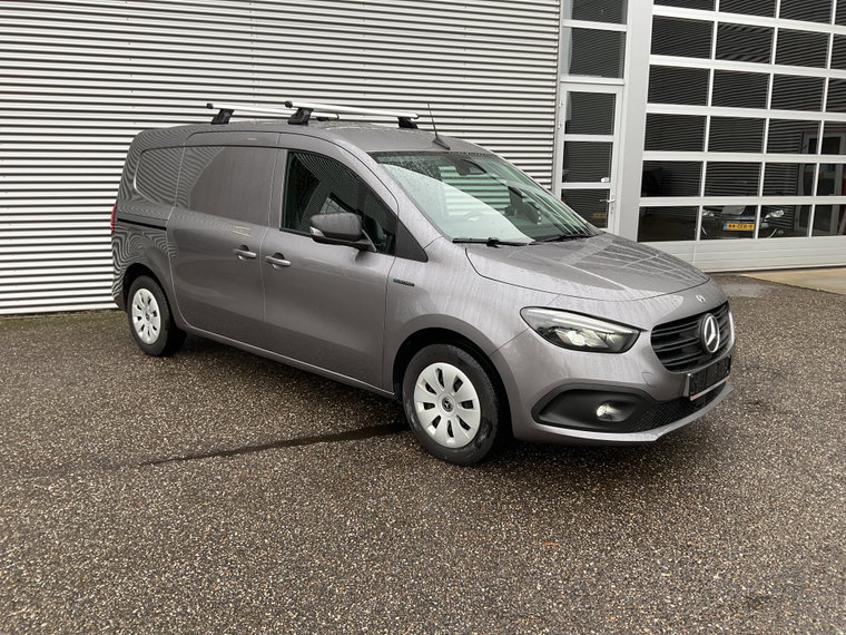 Foto van Mercedes-Benz eCitan