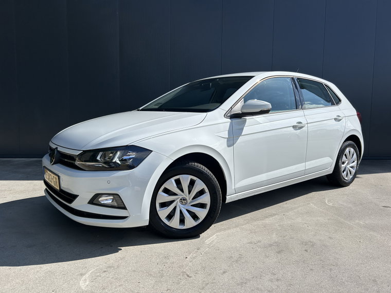 Foto van Volkswagen Polo