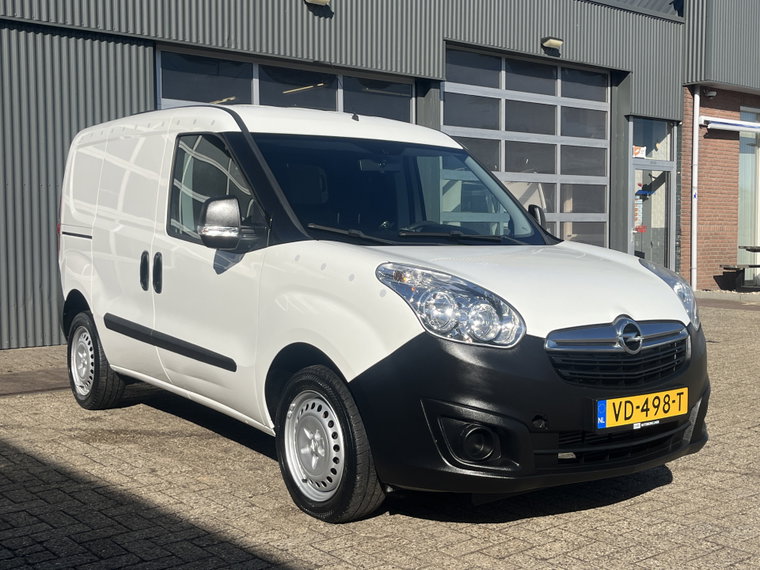 Opel Combo foto 1