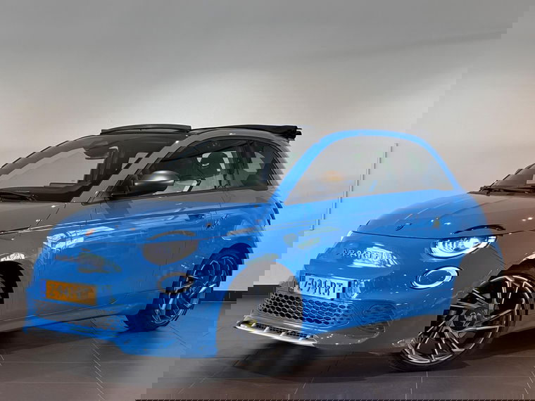 Abarth 500C