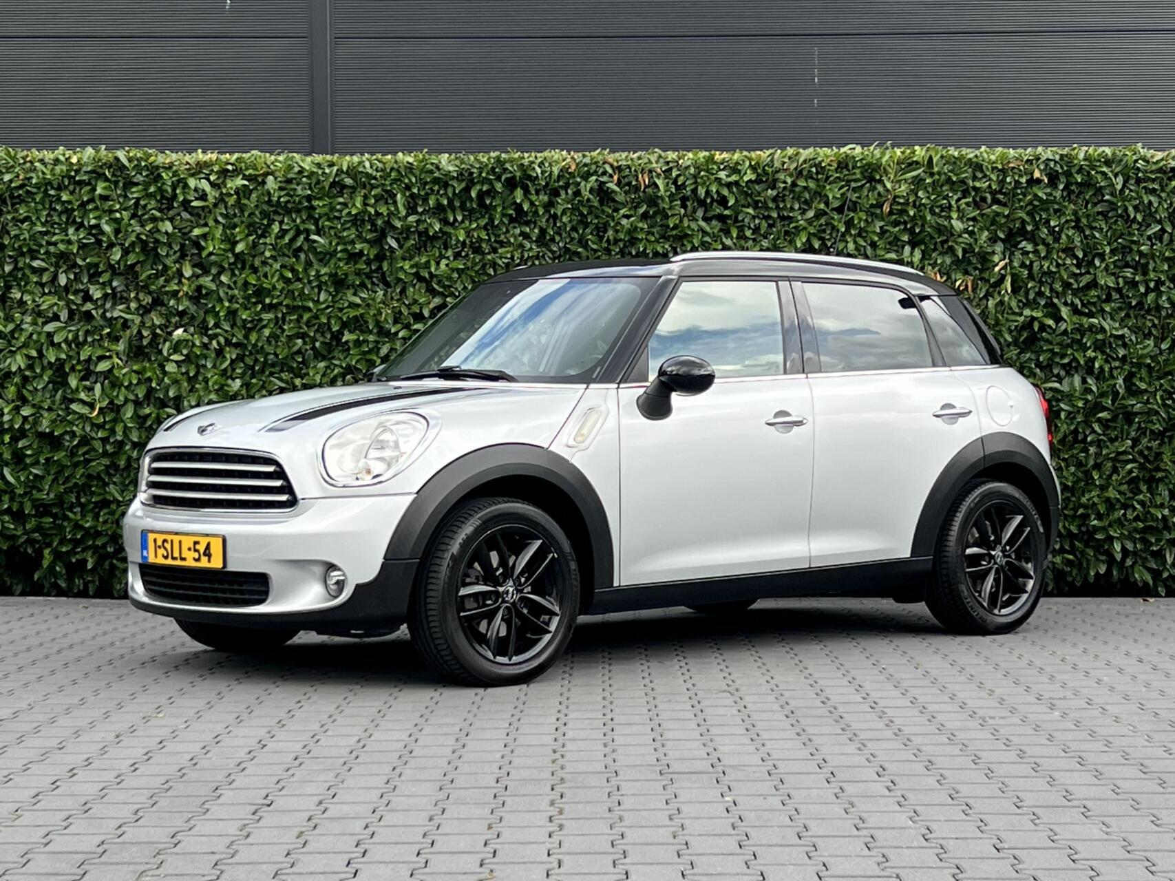 Foto van MINI Countryman