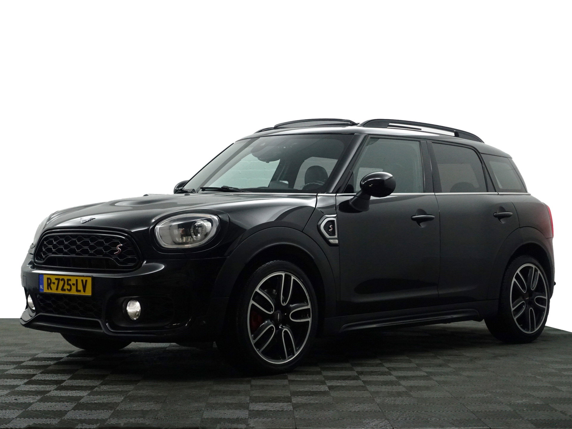 Foto van MINI Countryman