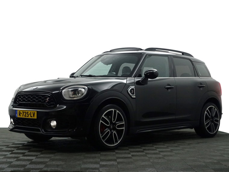 Foto van MINI Countryman