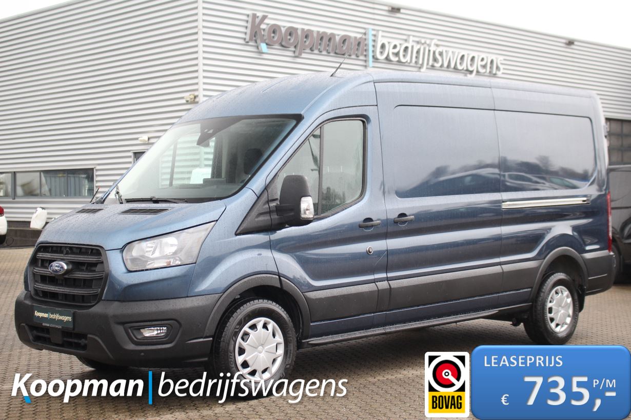 Foto van Ford Transit