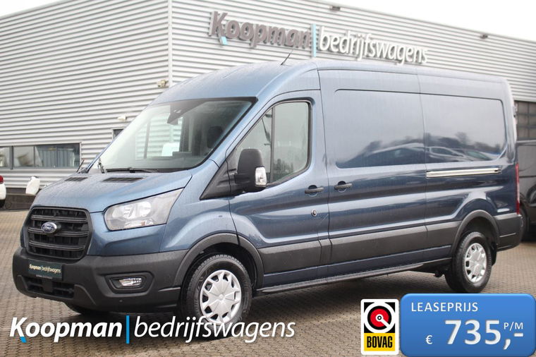 Foto van Ford Transit