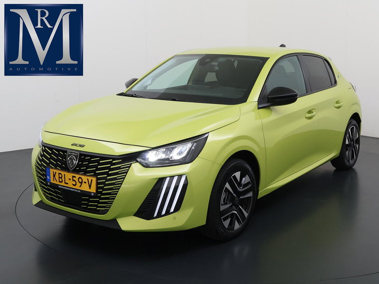 Foto van Peugeot e-208