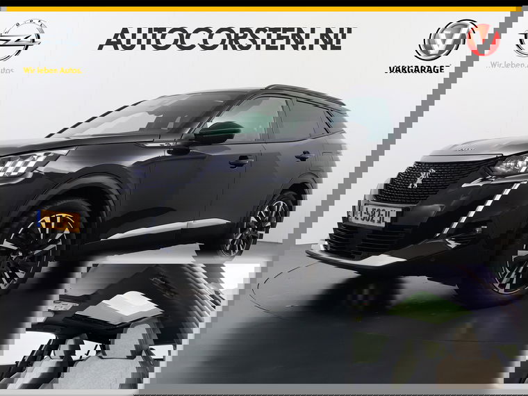 Foto van Peugeot e-2008