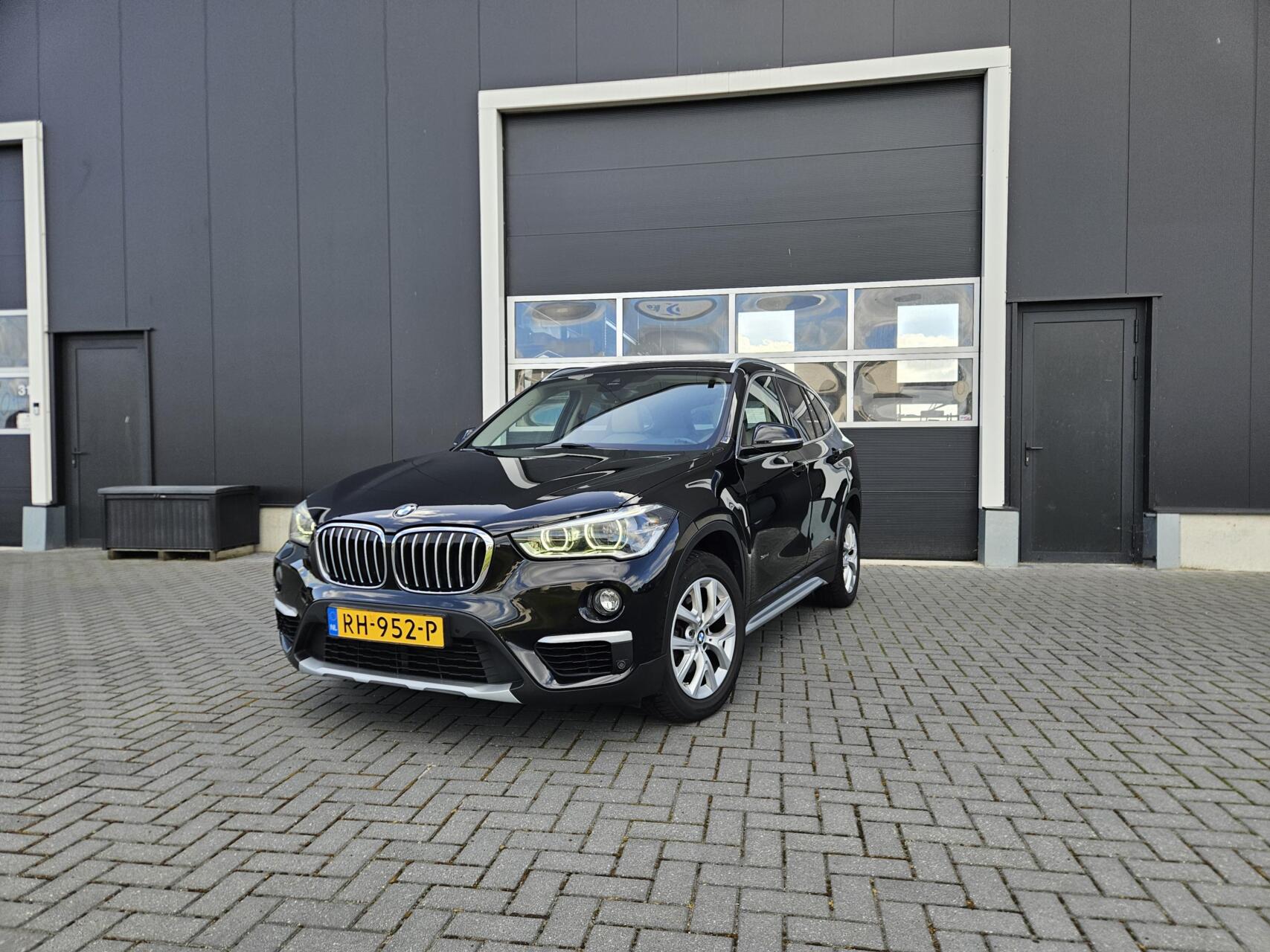 Foto van BMW X1
