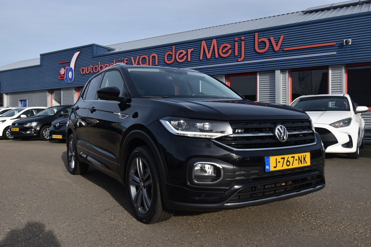 Foto van Volkswagen T-Cross