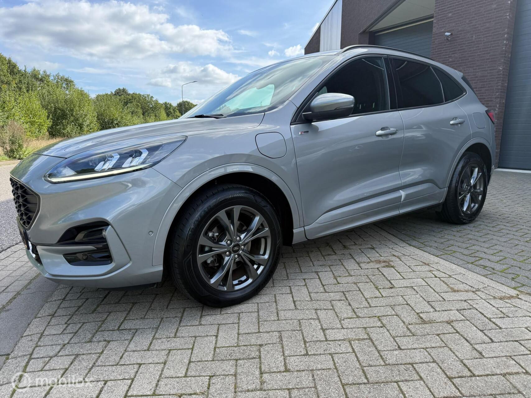 Foto van Ford Kuga