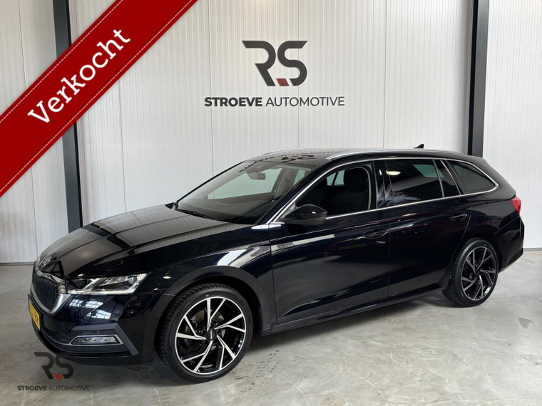 Foto van Škoda Octavia