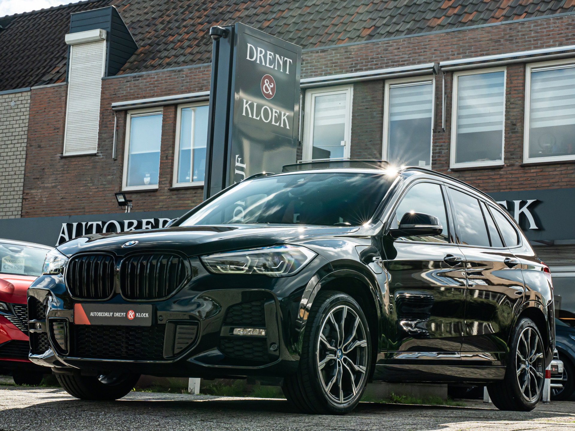 Foto van BMW X1