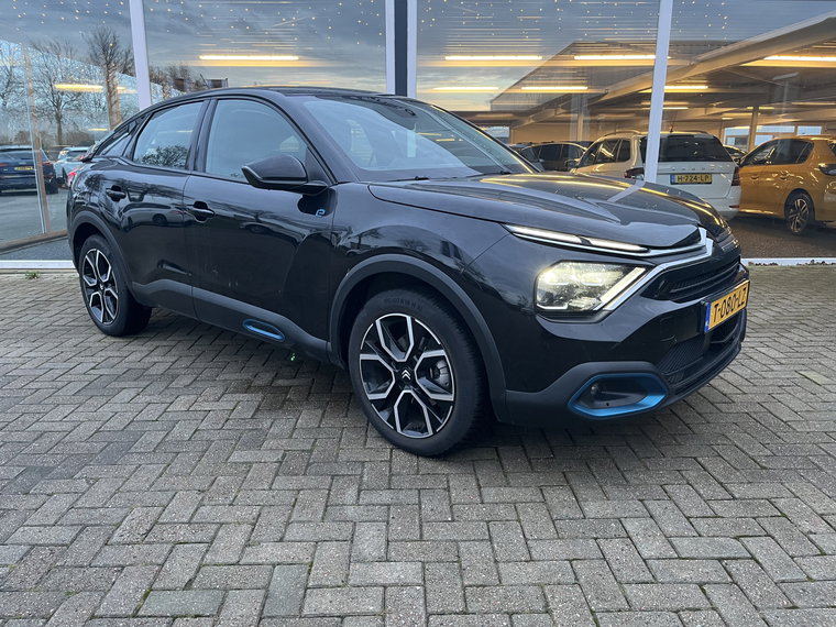 Foto van Citroën ë-C4