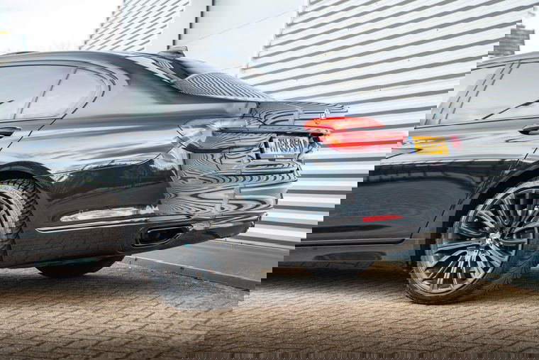 BMW 7 Serie