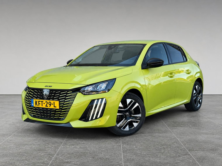 Peugeot 208 foto 1