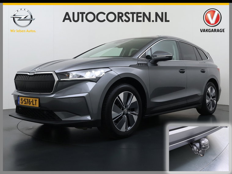 Škoda Enyaq iV foto 1