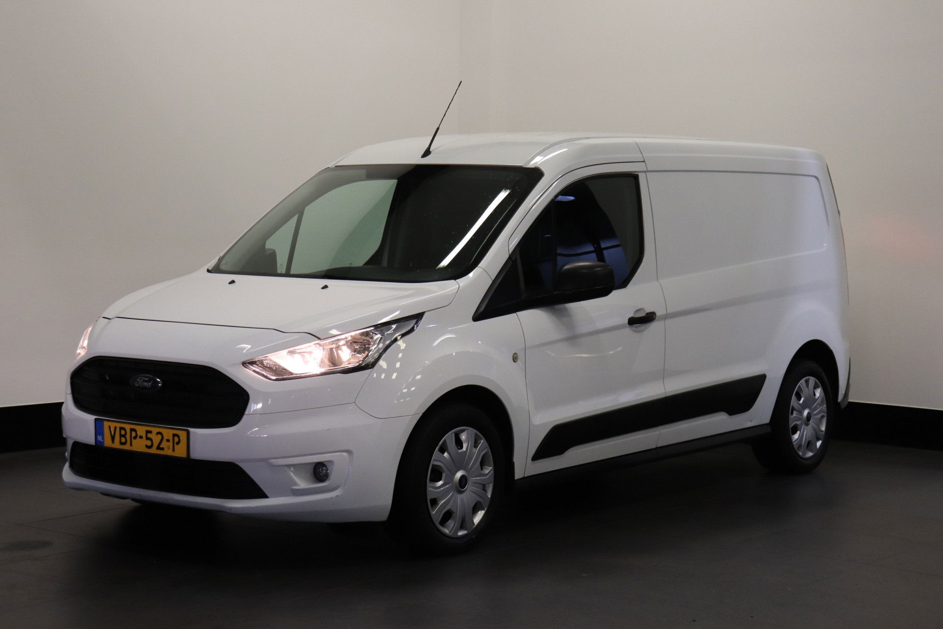 Foto van Ford Transit Connect