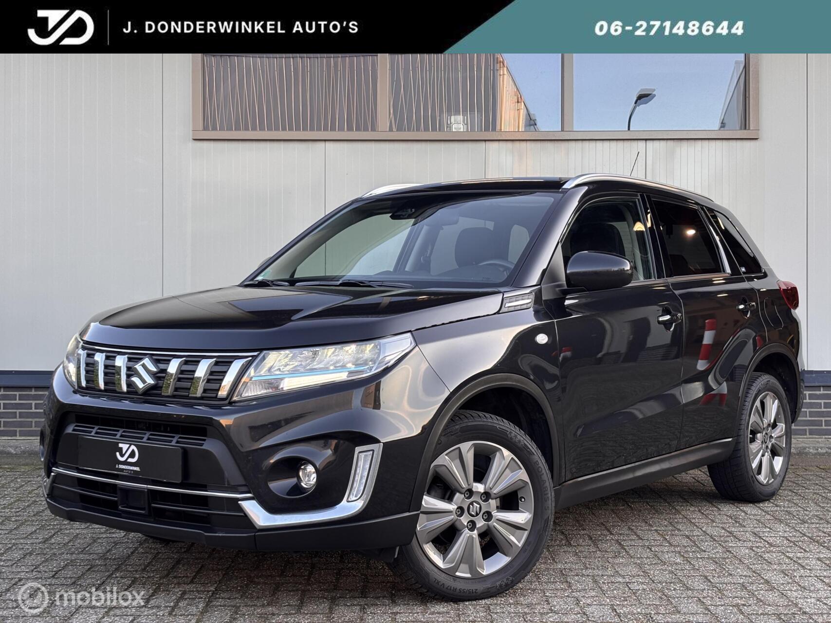 Foto van Suzuki Vitara
