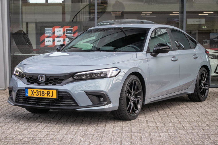 Foto van Honda Civic