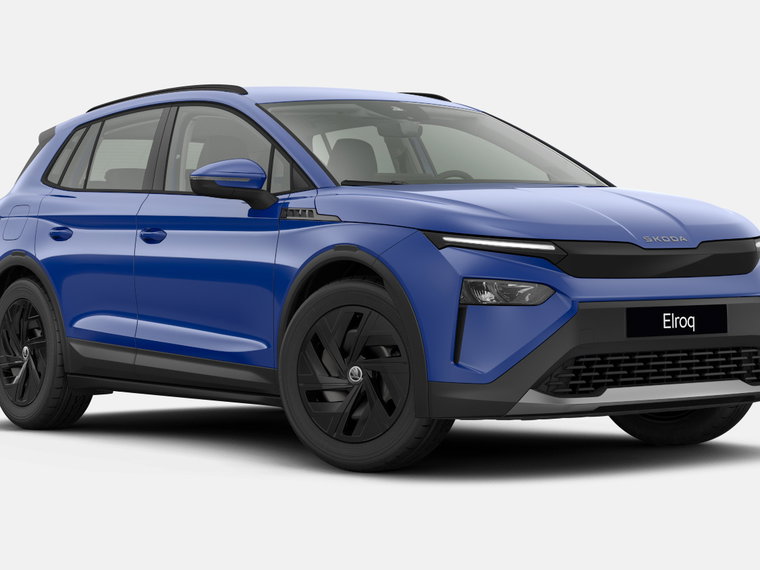 Škoda Elroq